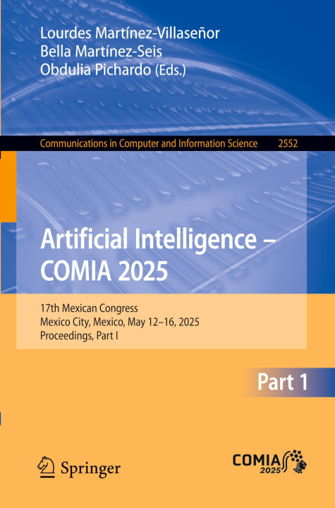 Artificial Intelligence - COMIA 2025