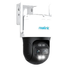 Reolink Trackmix WiFi 8MP Überwachungskamera Aussen 6X Hybrid-Zoom Dual-Objektiv