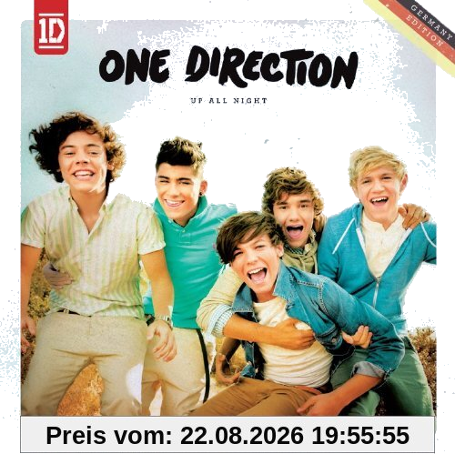 Up All Night (Germany Edition)