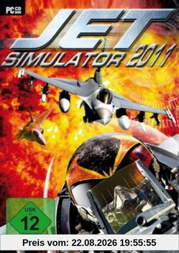 Jet Simulator 2011 - [PC]