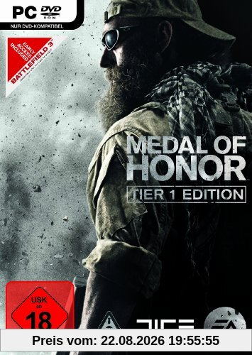 Medal of Honor - Tier 1 Edition