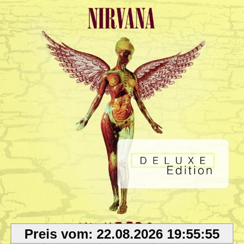 In Utero (20th Anniversary Deluxe Edition inkl. 2 CDs)