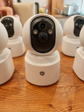 8 Überwachungskameras innen wlan akku