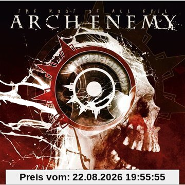 The Root of All Evil (Limited CD im Mediabook + Aufnäher)