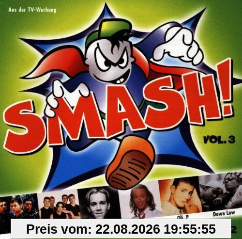 Smash! Vol.3