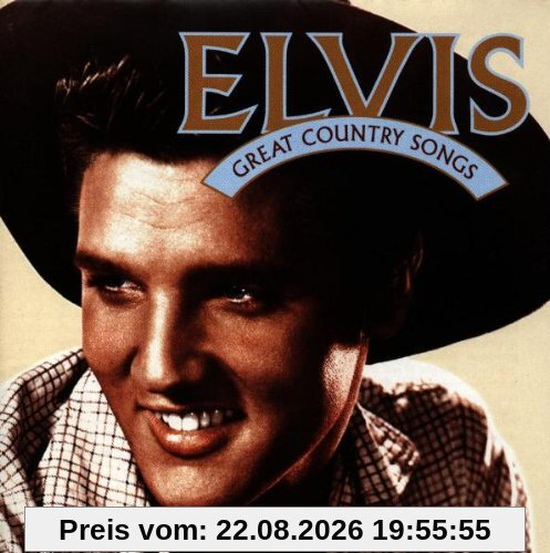 Elvis: Great Country Songs