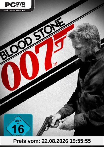 James Bond: Blood Stone 007