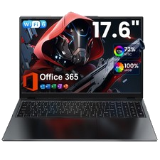 Jumper 17,6" Laptop 16GB RAM 640GB SSD WIFI6 1920*1200 IPS 3,4GHz Windows 11