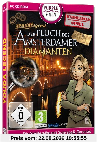 Youda Legend: Der Fluch des Amsterdamer Diamanten