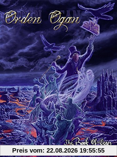 The Book of Ogan (2dvd+2cd)
