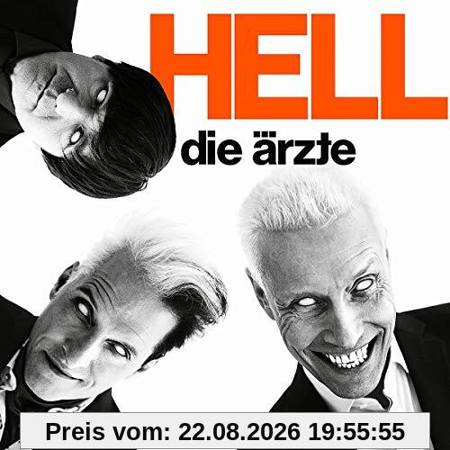 CD Ärzte,Die - Hell