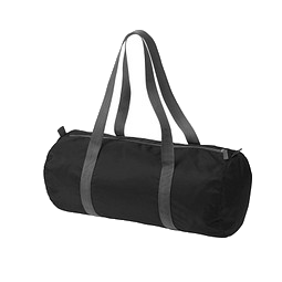 HALFAR Sporttasche Space, schwarz