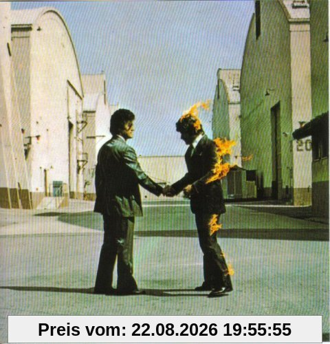 Wish you were here
