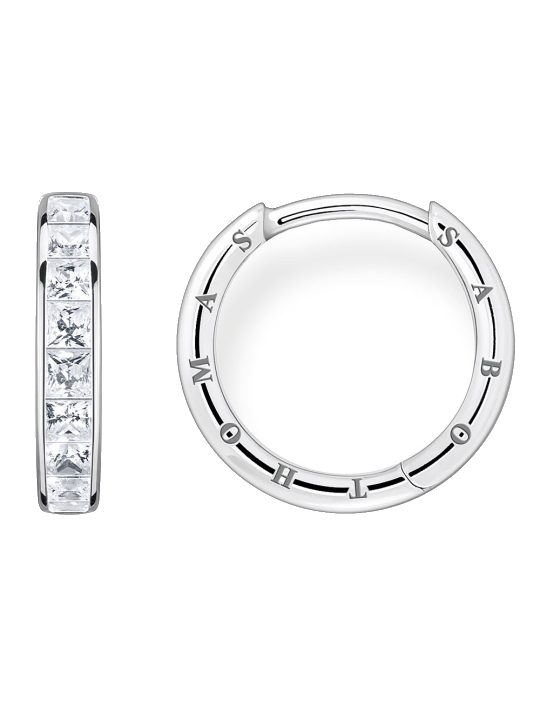 Thomas Sabo Ohrring CR668-051-14