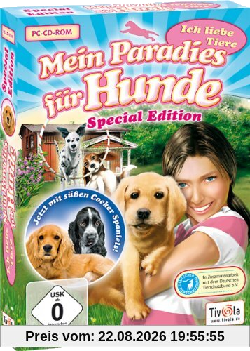 Mein Paradies für Hunde - Special Edition