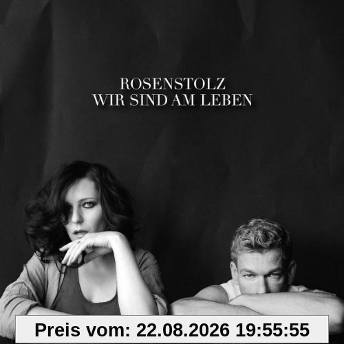 Wir sind am Leben