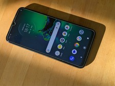 ** Motorola Moto G8 Plus XT2019-1 Android Smartphone **