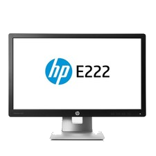 HP E222 Monitor / 22" / 1920x1080 / VGA, DP & HDMI / 12 Monate Garantie