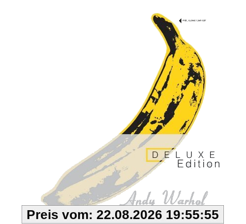The Velvet Underground & Nico The Velvet Underground & Nico 45th Anniversay (Deluxe Edition im Digipack)