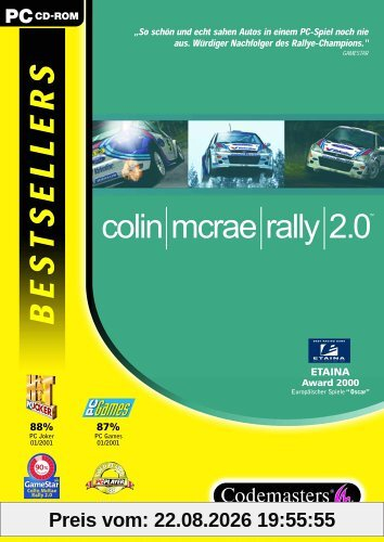 Colin McRae Rally 2.0 [Bestsellers]
