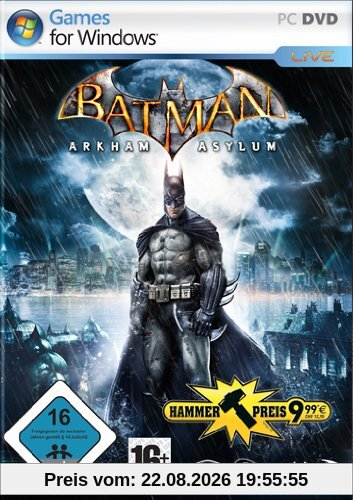Batman: Arkham Asylum