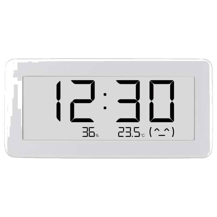 Xiaomi Mi Temperatur- und Feuchtigkeitsstation, Weiß BHR5435GL