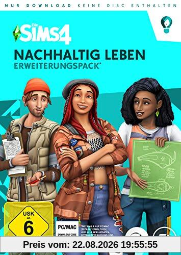 Die Sims 4 - Nachhaltig leben EP 9 [PC - Code in der Box]
