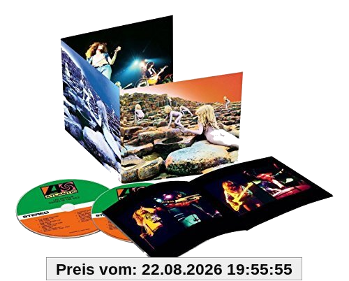 Houses Of The Holy- 2CD Remastered Deluxe Edition