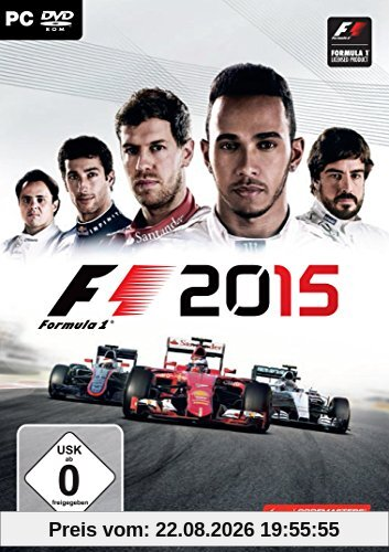 F1 2015