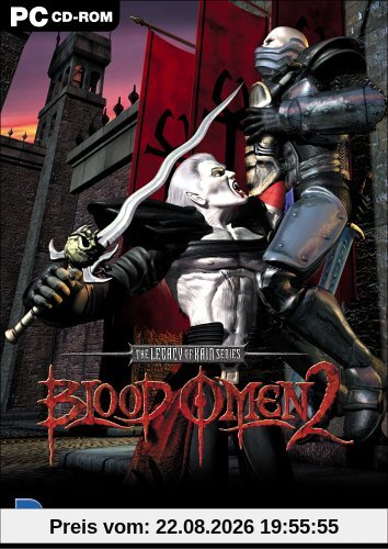 The Legacy of Kain Series - Blood Omen 2