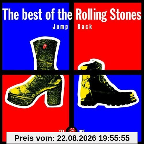 Jump Back: the Best of-71-93 (Remastered)