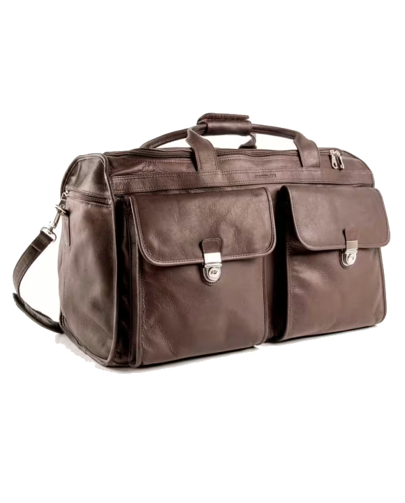 Harold's Country Travel Reisetasche M Braun
