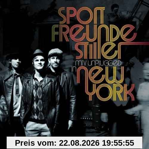 Mtv Unplugged in New York (Ltd.Del.Edt.)