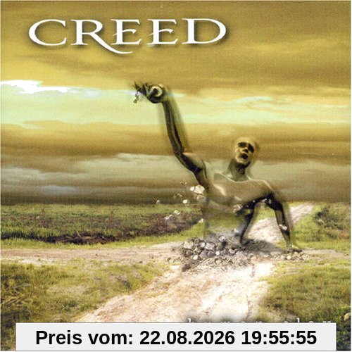 Human Clay [Ausstralien Versio