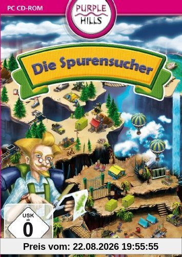 Die Spurensucher