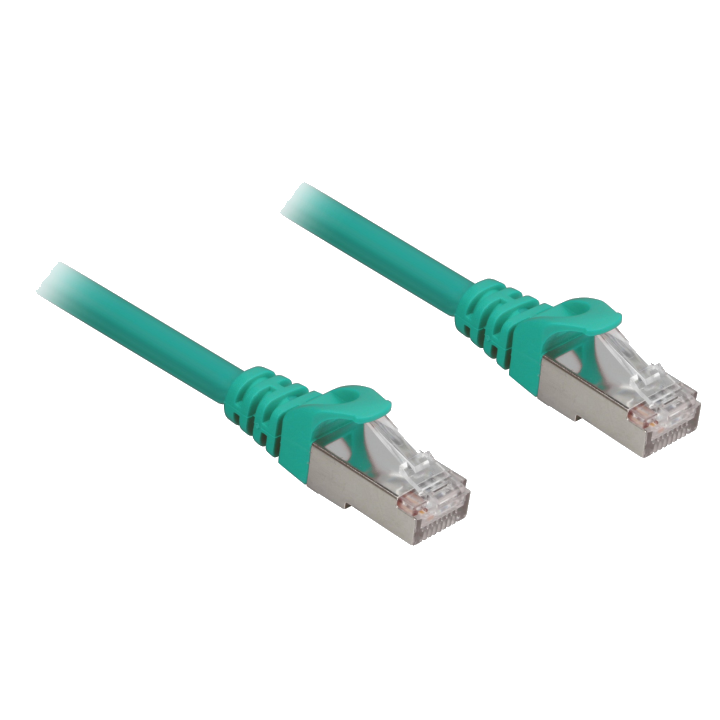 Sharkoon Cat.6a SFTP networking cable
