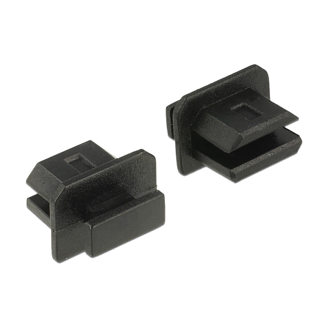 DeLOCK 64026 socket safety cover