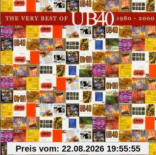 The Very Best of UB40 1980-2000