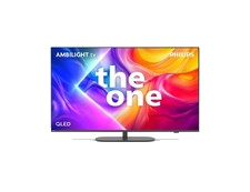 PHILIPS QLED Ambilight Fernseher 65 Zoll 4K UHD Smart TV 65PUS9000/12 B-Ware