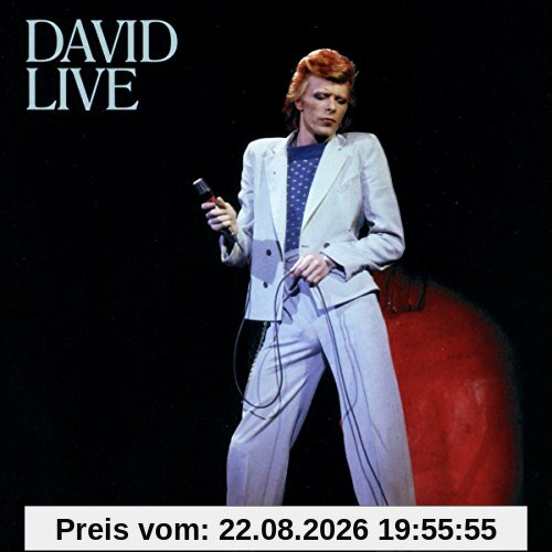 David Live-2005 Mix (2016 Remastered Version)