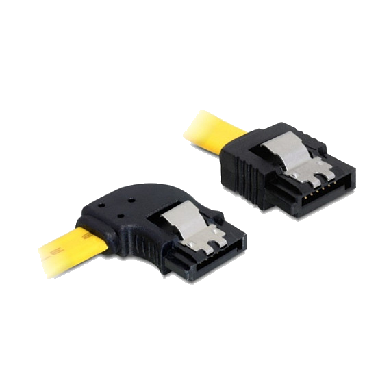 DeLOCK 0.3m SATA M/M SATA cable
