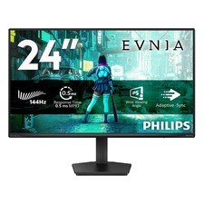 Philips 24M2N3200NF Gaming Monitor 24 Zoll, Full HD, IPS, 140 Hz