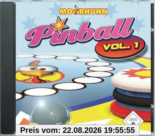 Moorhuhn Pinball Vol. 1 (phenomedia )