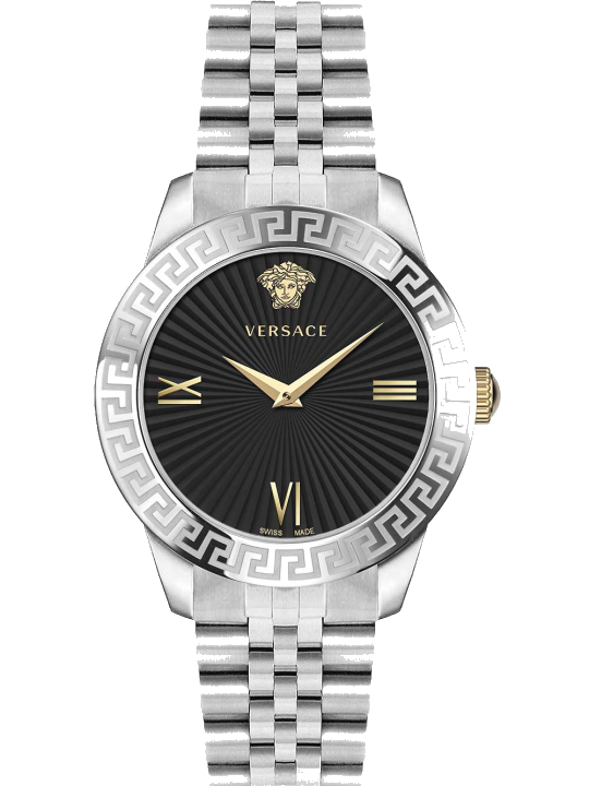 Versace VEVC00419 Greca Damenuhr 38mm 5ATM