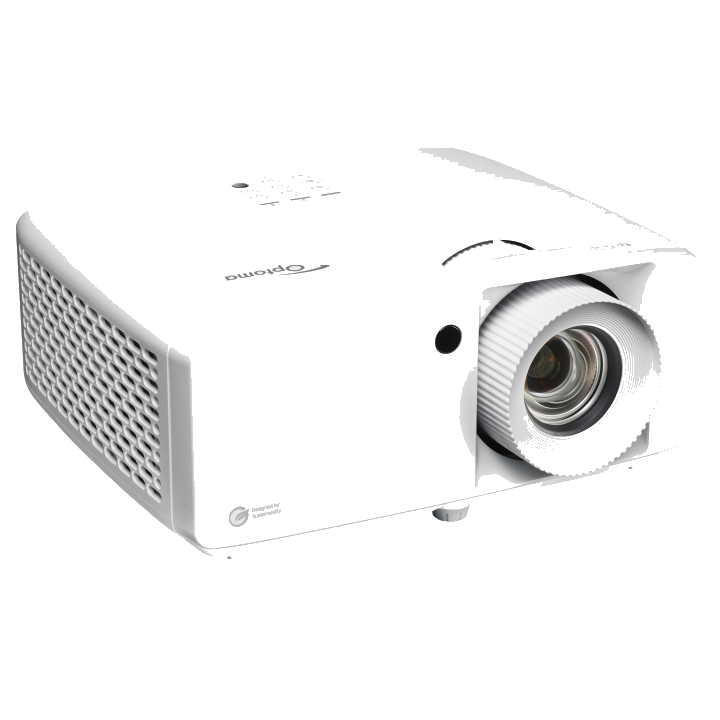 Optoma ZH450 Laser DLP Beamer 4500 ANSI Lumen