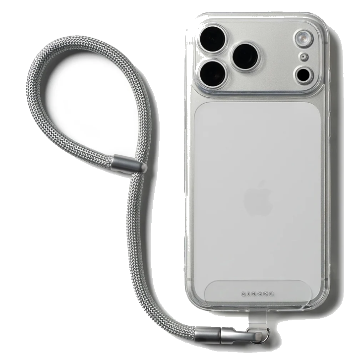Telefonkordel Ringke Link Flow P-Type, Silber