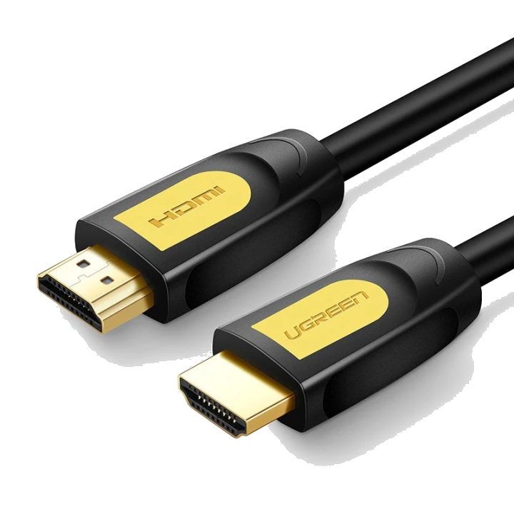 UGREEN HD101 Videokabel, HDMI - HDMI, 4K, 2m, Schwarz