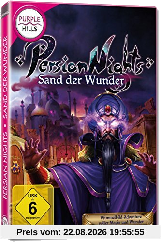 Persian Nights - Sand der Wunder Standard [Windows 10/8/7]