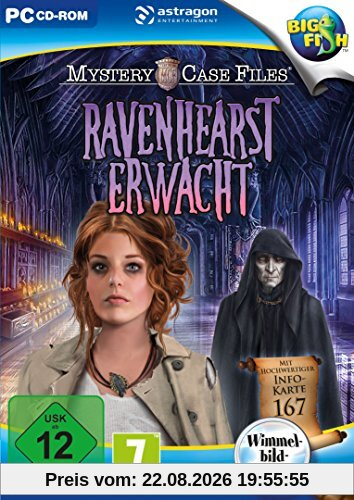 Mystery Case Files: Ravenhearst Erwacht
