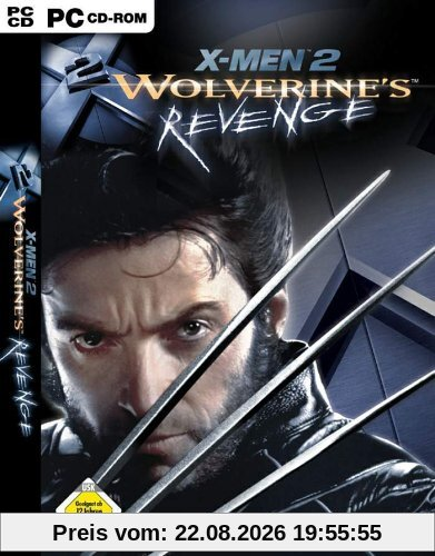X-Men 2 - Wolverine's Revenge